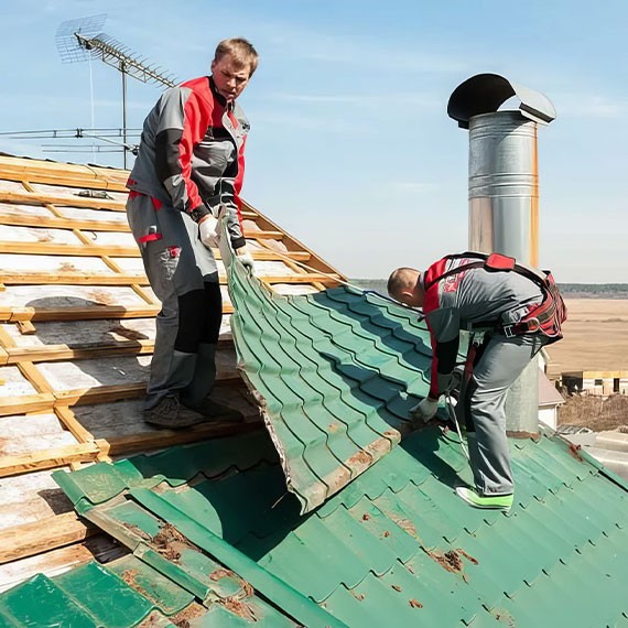 Демонтаж кровли и крыши в Самаре и Самарской области